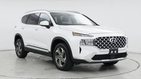 HYUNDAI SANTA FE 2022 5NMS3DAJ7NH429299 image
